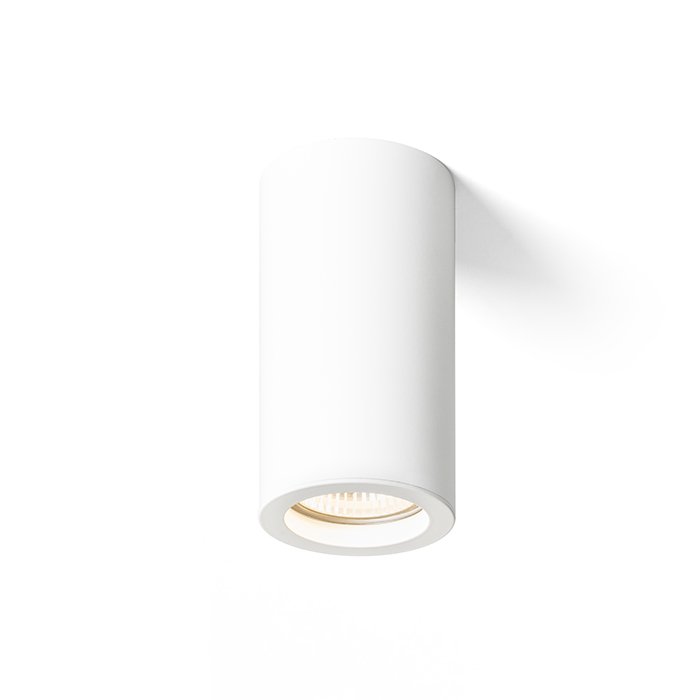 RENDL MOMA stropná biela 230V LED GU10 5W – obrázok 1