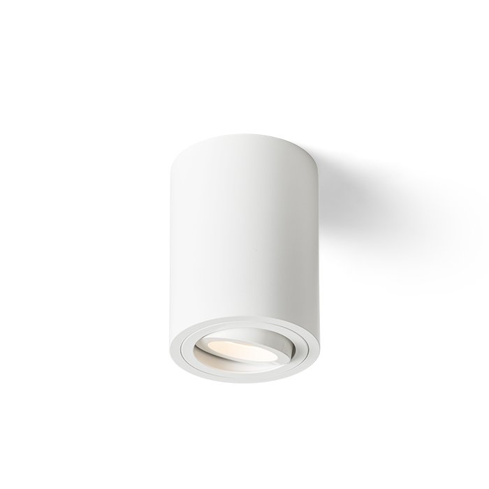 RENDL MOMA nakláňacia biela 230V LED GU10 7W – obrázok 1