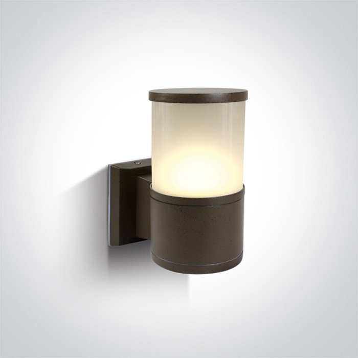67094/BR RUST BROWN WALL BRACKET E27 20W – obrázok 1
