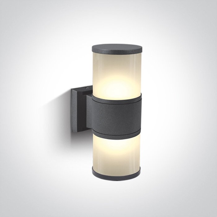 67098/AN ANTHRACITE WALL BRACKET 2xE27 20w – obrázok 1
