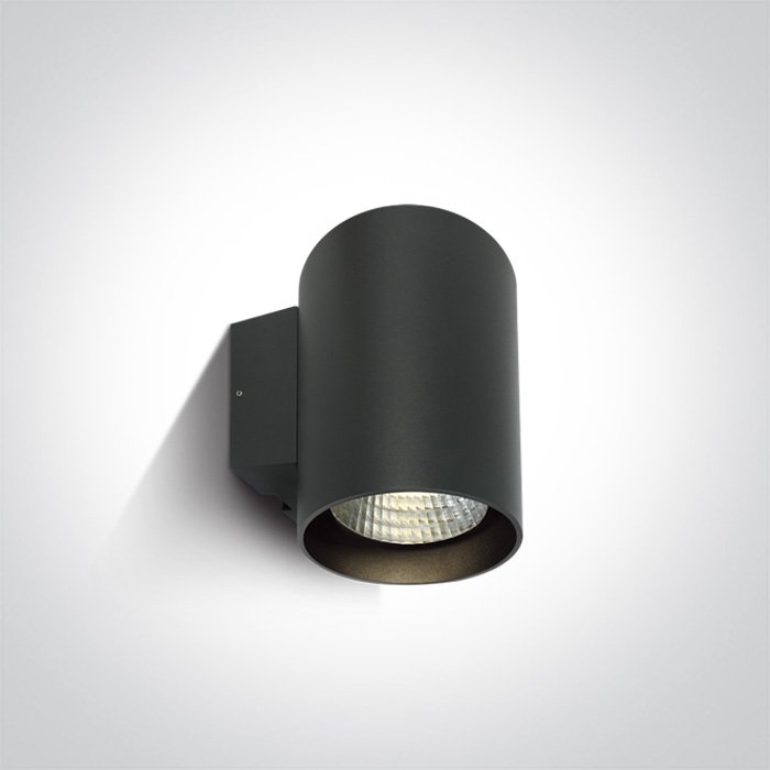 67138EL/AN/C ANTHRACITE 20W CW IP65 230V DIMMABLE – obrázok 1