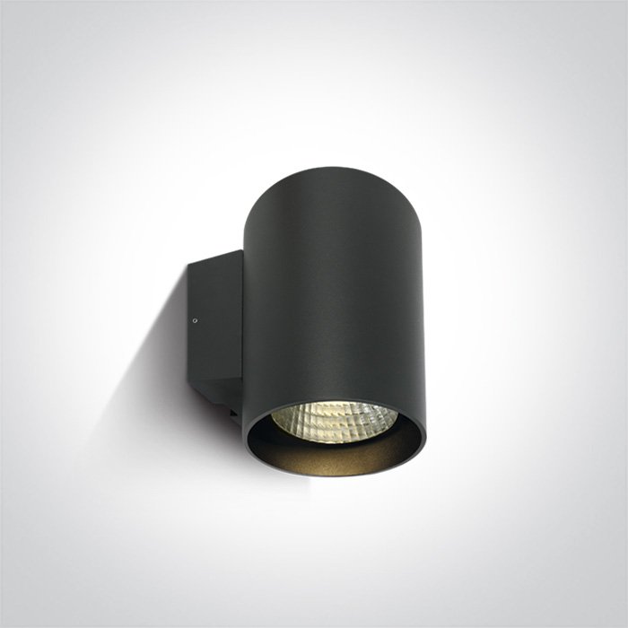 67138EL/AN/W ANTHRACITE 20W WW IP65 230V DIMMABLE – obrázok 1