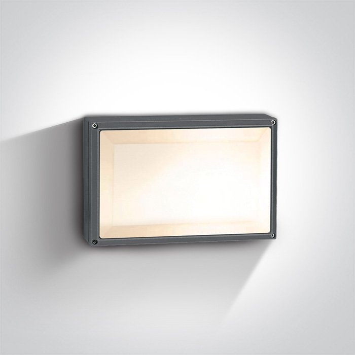 67208B/AN ANTHRACITE IP54 2xE27 – obrázok 1
