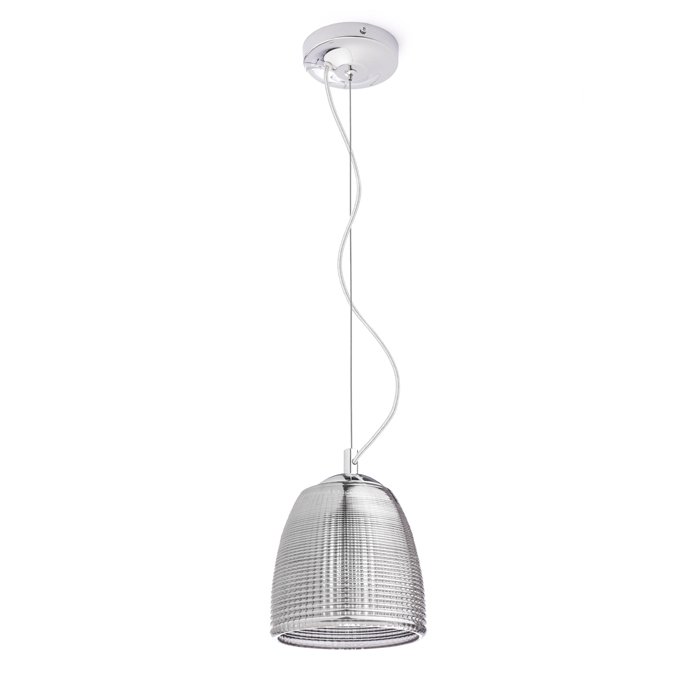 RENDL AZRIA závesná dymové sklo 230V LED G9 5W – obrázok 1