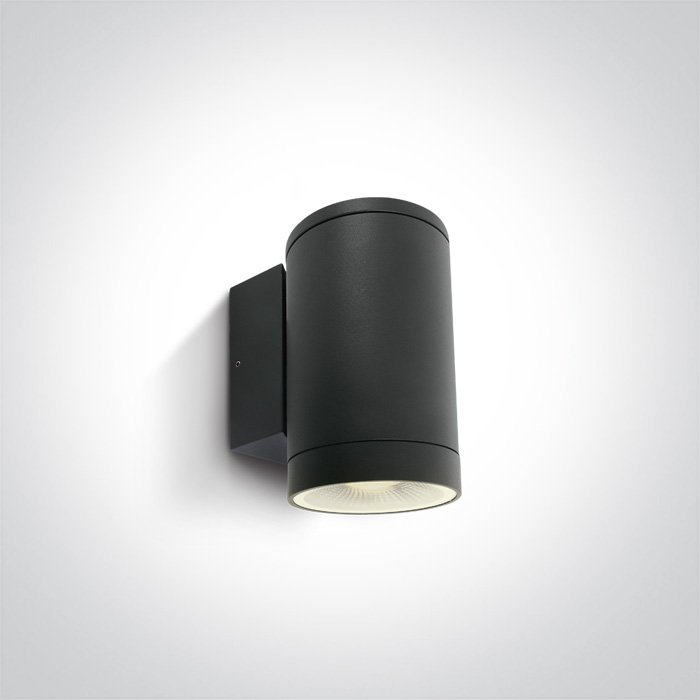 67400D/AN ANTHRACITE WALL PAR30 20W E27 IP65 – obrázok 1