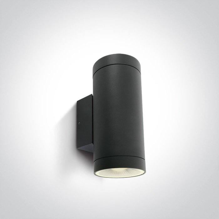 67400E/AN ANTHRACITE WALL 2xPAR30 20W E27 IP65 – obrázok 1