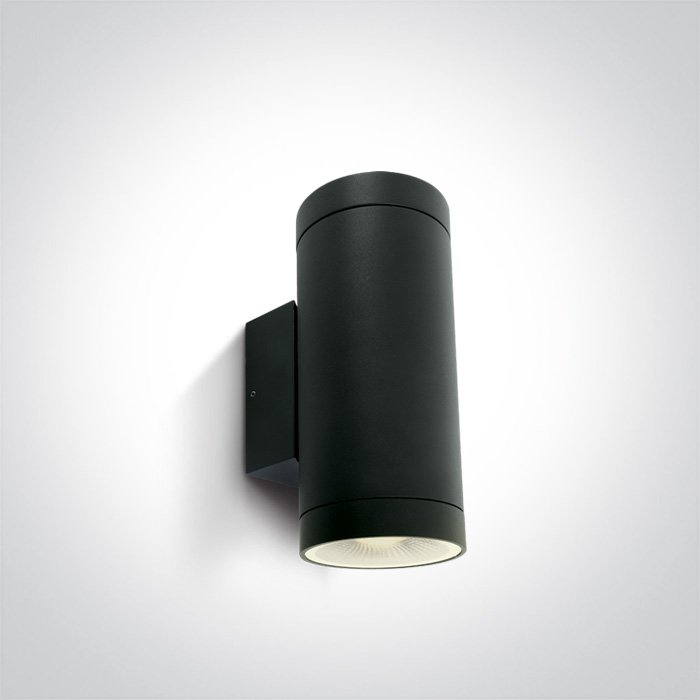 67400E/B BLACK WALL 2xPAR30 20W E27 IP65 – obrázok 1