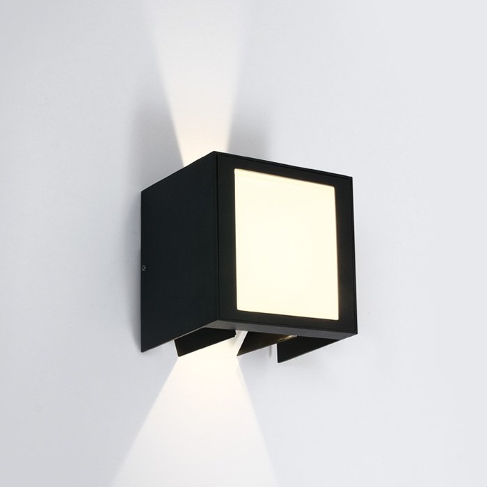 67440A/AN/W ANTHRACITE LED 11W WW IP54 230V – obrázok 1