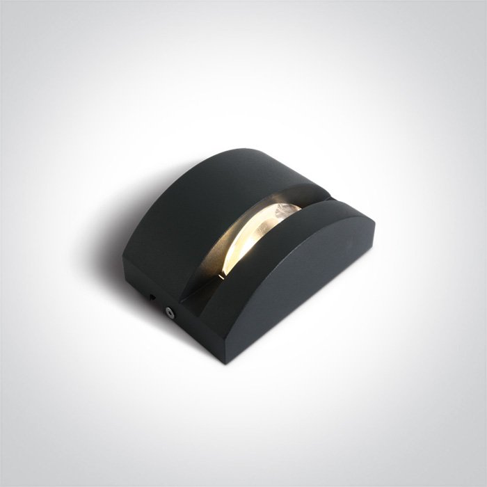 67454/AN/W ANTHRACITE LED 6W WW IP65 100-240V – obrázok 1