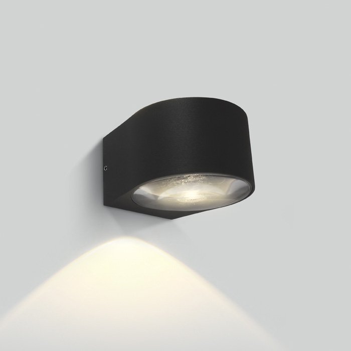 67480A/AN/W ANTHRACITE COB 6W WW IP65 230V – obrázok 1