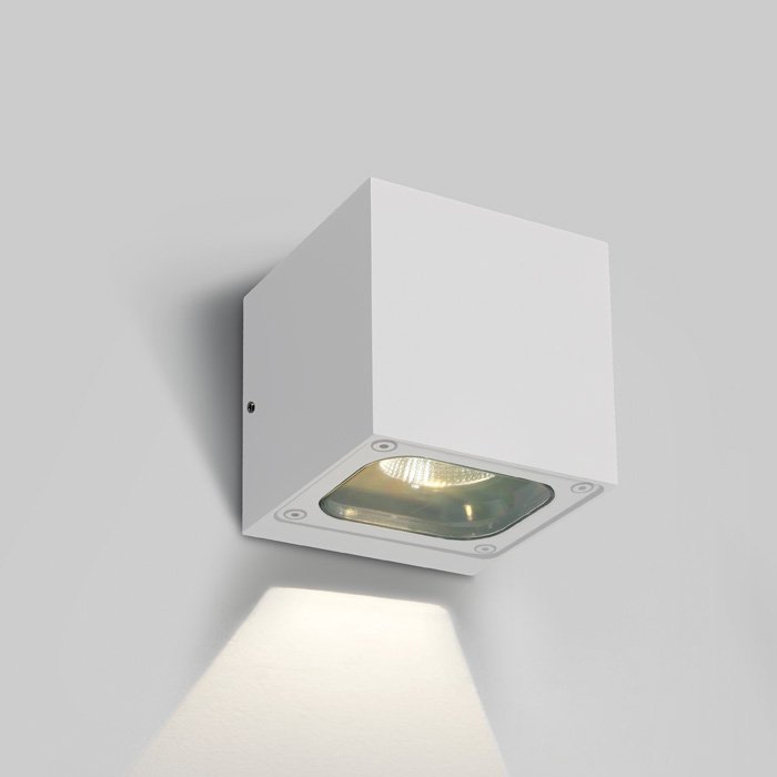 67524A/W/W WHITE WALL 6W WW IP65 230V – obrázok 1