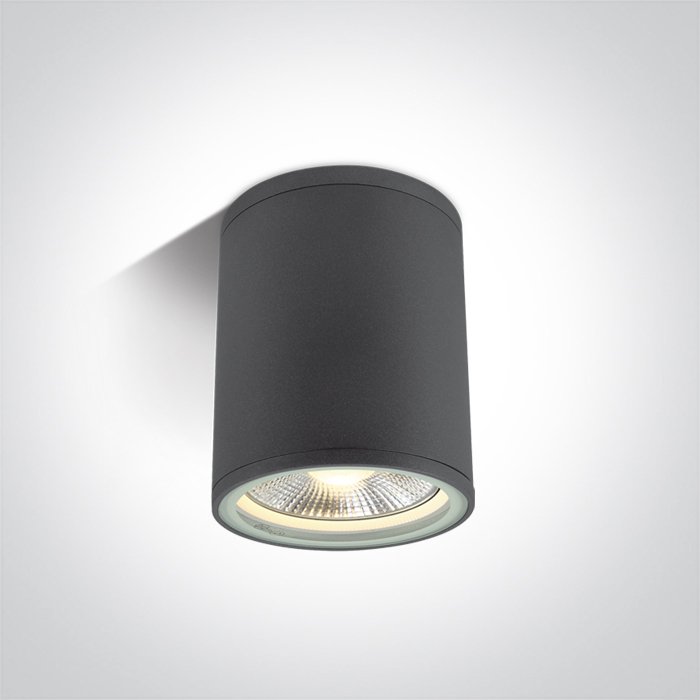 67132C/AN ANTHRACITE CYLINDER PAR30 E27 20W IP54 – obrázok 1
