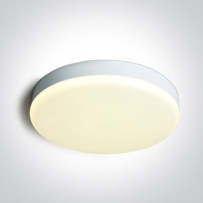 67220B/W/V WHITE PLAFO 35W CCT IP65 230V – obrázok 1