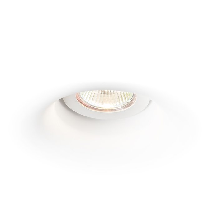 RENDL DINGO S nakláňacia sadrová 12V LED GU5,3 15W – obrázok 1