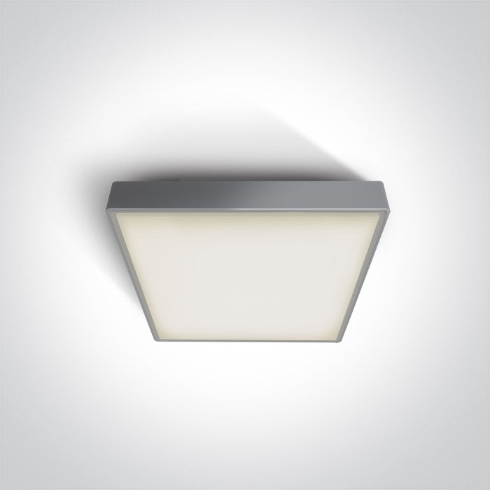 67282E/G GREY IP65 1xE27 12W – obrázok 1