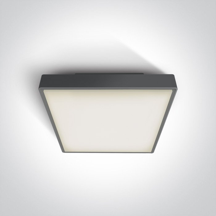 67282EA/AN ANTHRACITE IP65 2xE27 12W – obrázok 1