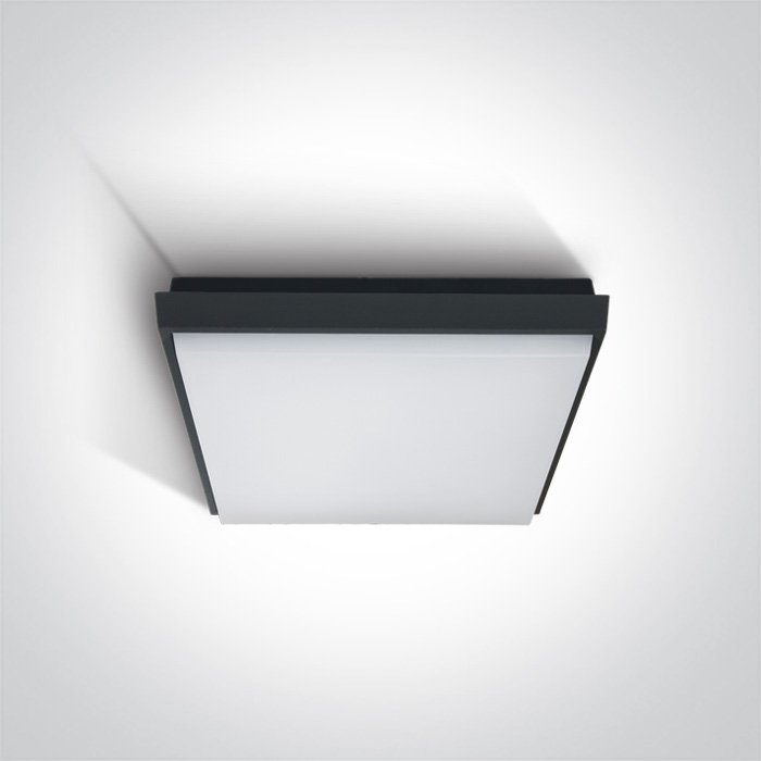 67362A/AN/W ANTHRACITE PLAFO 20W WW IP54 230V – obrázok 1