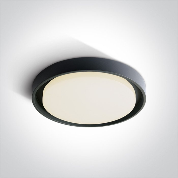 67384/AN/W ANTHRACITE PLAFO 30W WW IP54 230V – obrázok 1