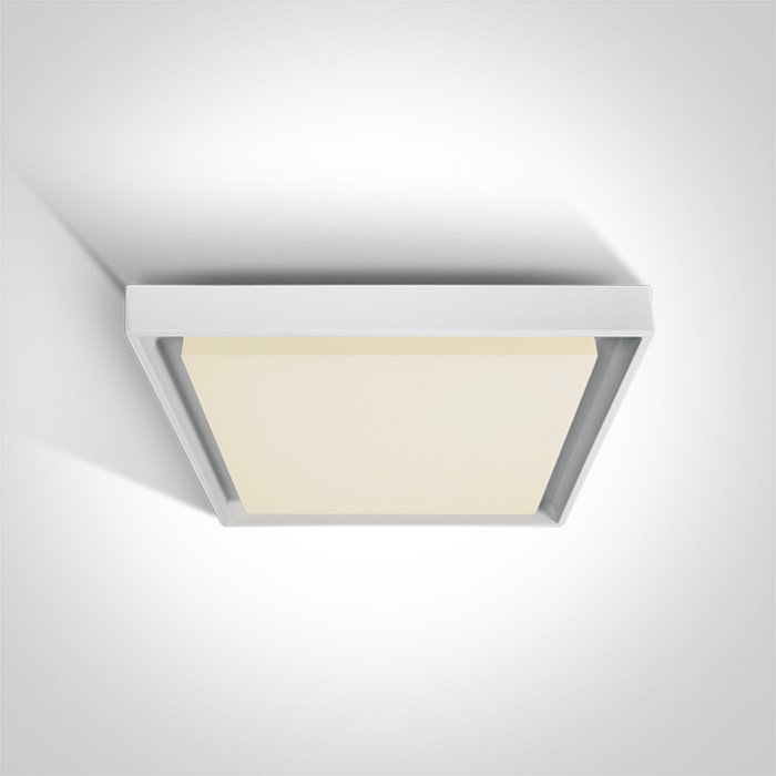 67384A/W/W WHITE PLAFO 30W WW IP54 230V – obrázok 1