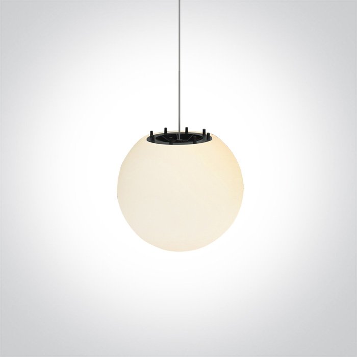63028 GROUND/PENDANT BALL 38cm E27 15W IP54 – obrázok 1