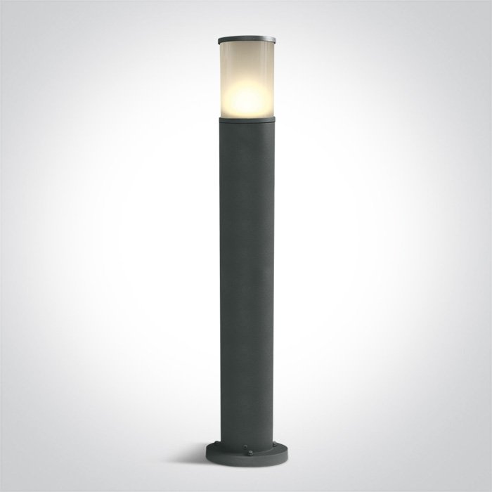 67102/AN ANTHRACITE POLE 75cm E27 20W – obrázok 1