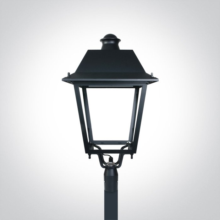 70110/AN/C ANTHRACITE LED 60W CW IP66 100-240V – obrázok 1
