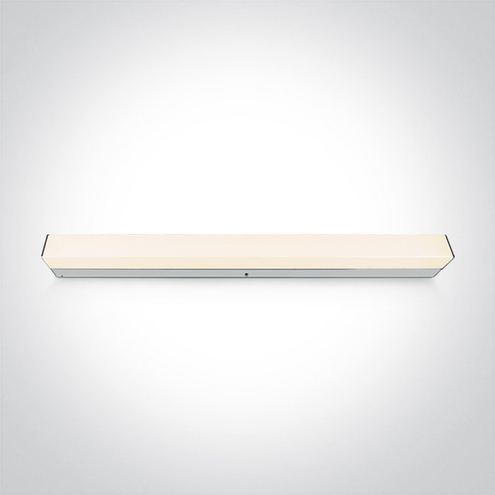 38114M/W CHROME WW 15W IP44 230V – obrázok 1