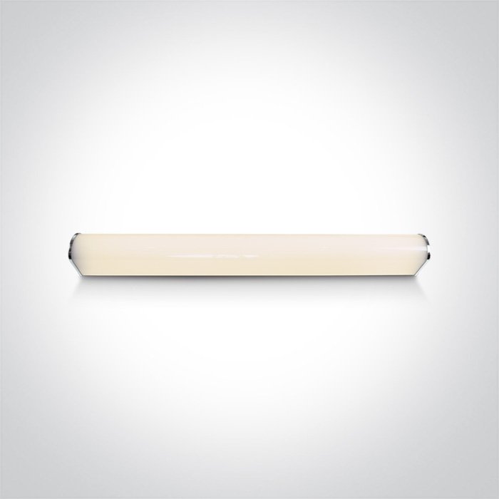 38115C/V CHROME BATHROOM LIGHT 60cm 15W CCTV IP44 230V – obrázok 1