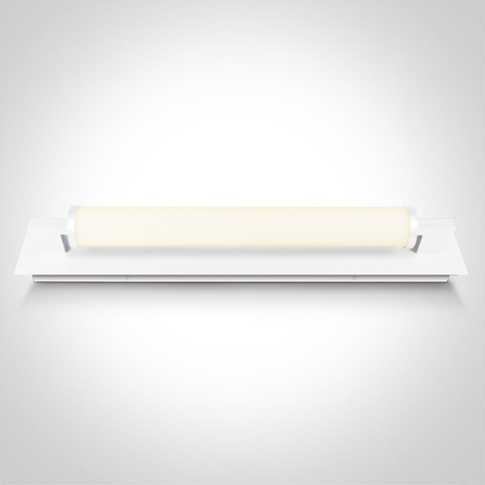 38118K/W/V WHITE CCTV 18W IP44 230V – obrázok 1
