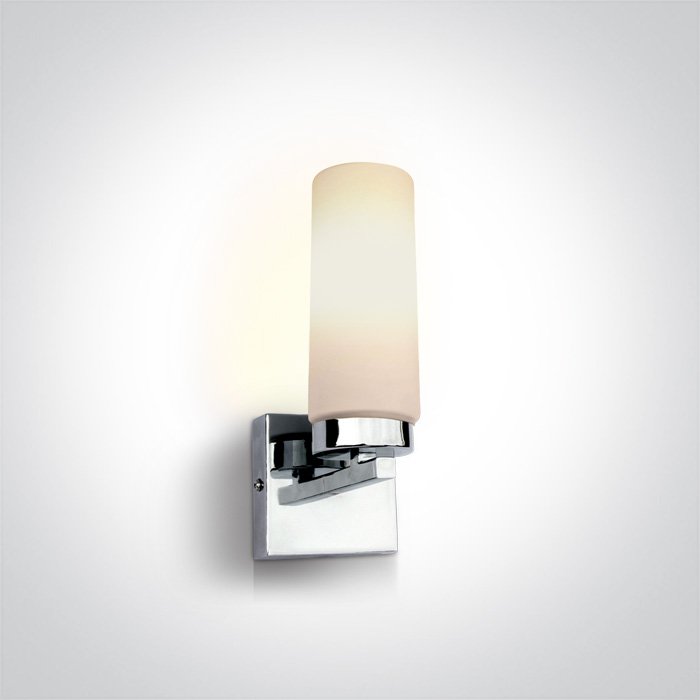 60106/C CHROME E14 IP44 – obrázok 1