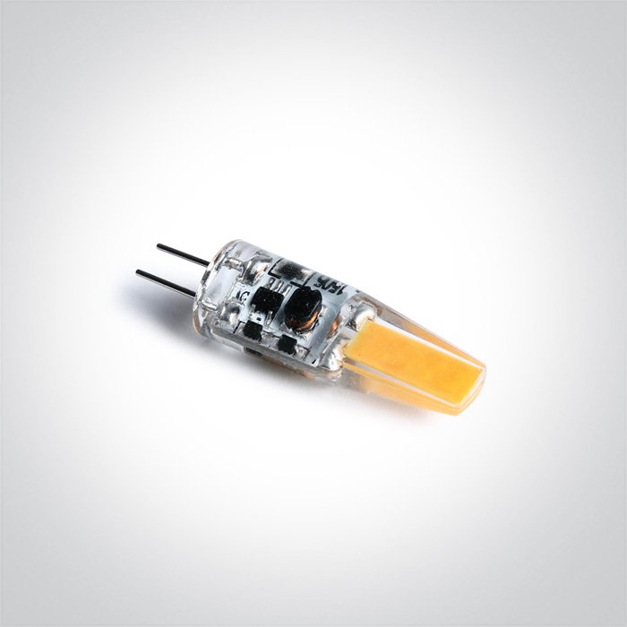 7101AL/W G4 2W WW 12V AC/DC SILICONE – obrázok 1