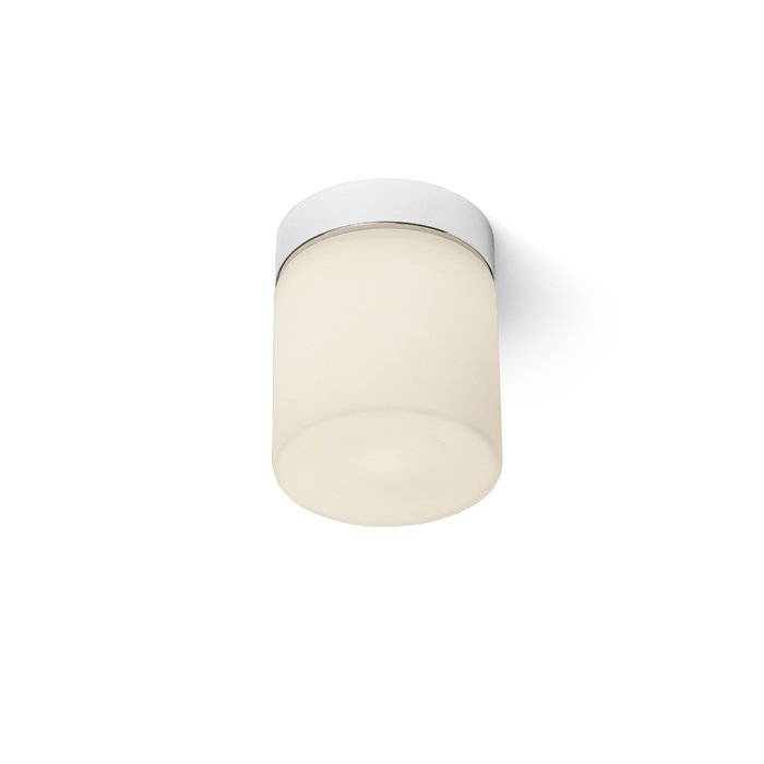 RENDL ESICA CYL stropná chróm 230V LED 6W IP44 3000K – obrázok 1