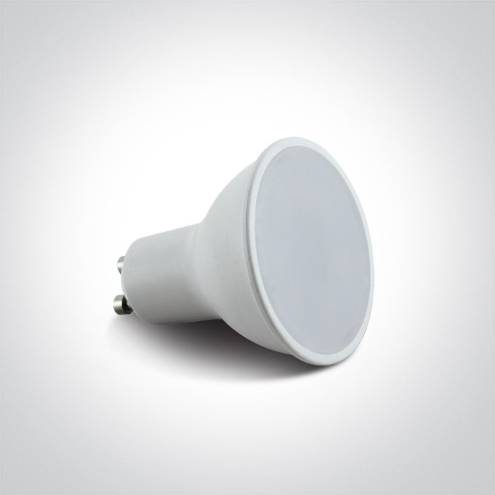 7307BG/W SMD GU10 7W WW 90deg 230V – obrázok 1