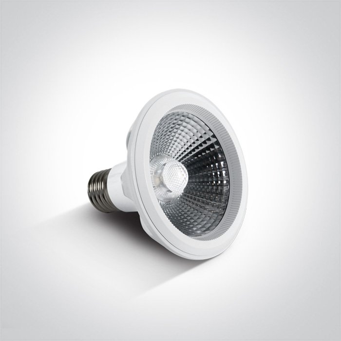 7310H/C PAR30 COB LED 10W CW E27 230V – obrázok 1