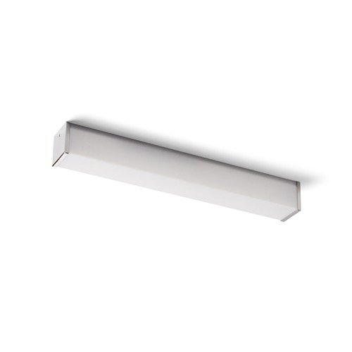 RENDL ADAGIO 60 nástenná chróm 230V G5 24W IP44 – obrázok 1