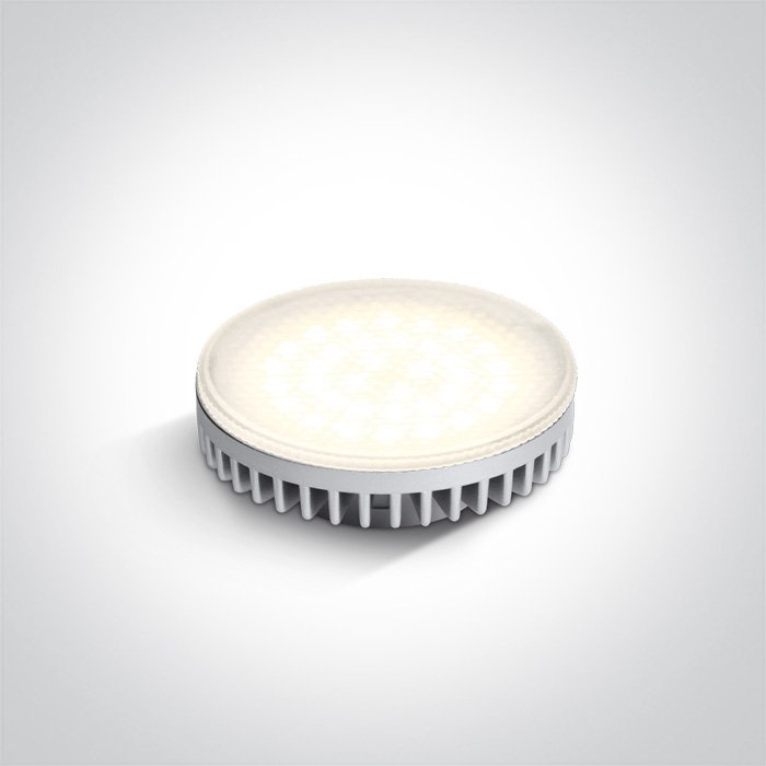 9F07L/V 7W GX53 CCTV FROSTED 230V – obrázok 1