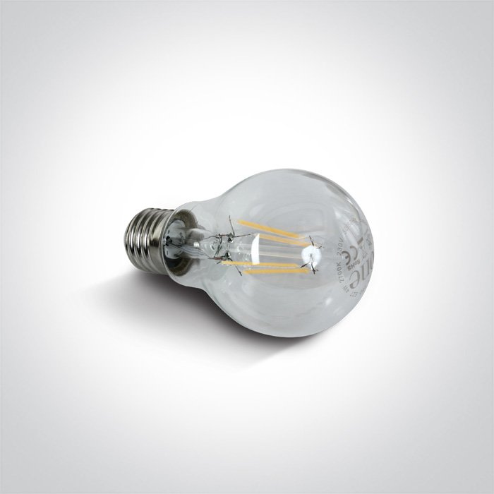 9G03R/EW/E RETRO LED E27 4W EW 230V – obrázok 1