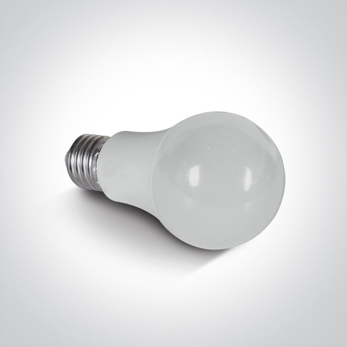 9G10B/C/E LED 10W CW E27 FROSTED 230V – obrázok 1