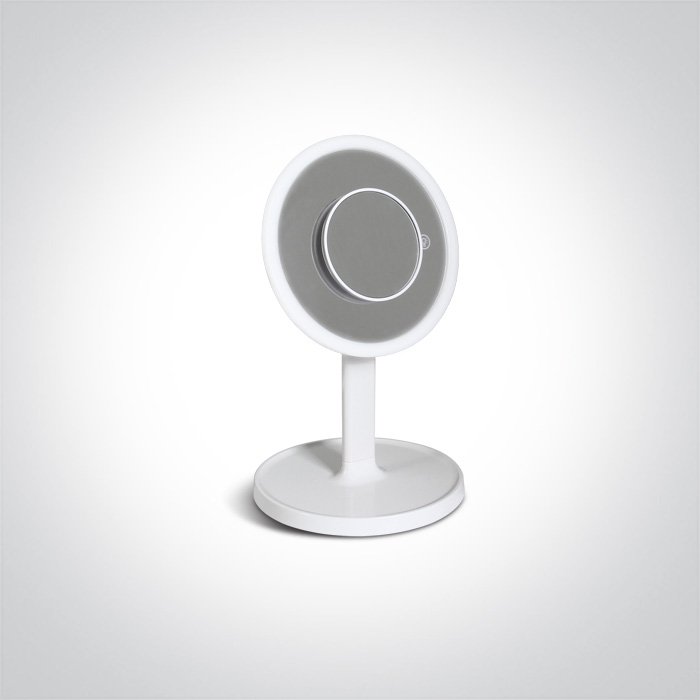 61126/W LED WHITE CCTV 7w TABLE MIRROR DIMMABLE IP20 – obrázok 1