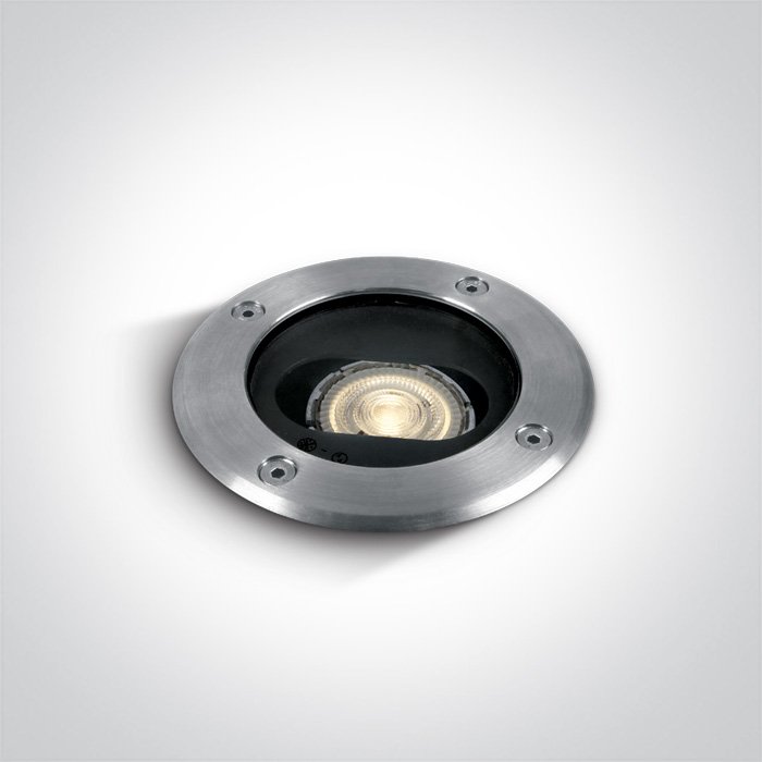 69046G SS316 INGROUND 10W GU10 IP67 ADJUSTABLE ROUND – obrázok 1