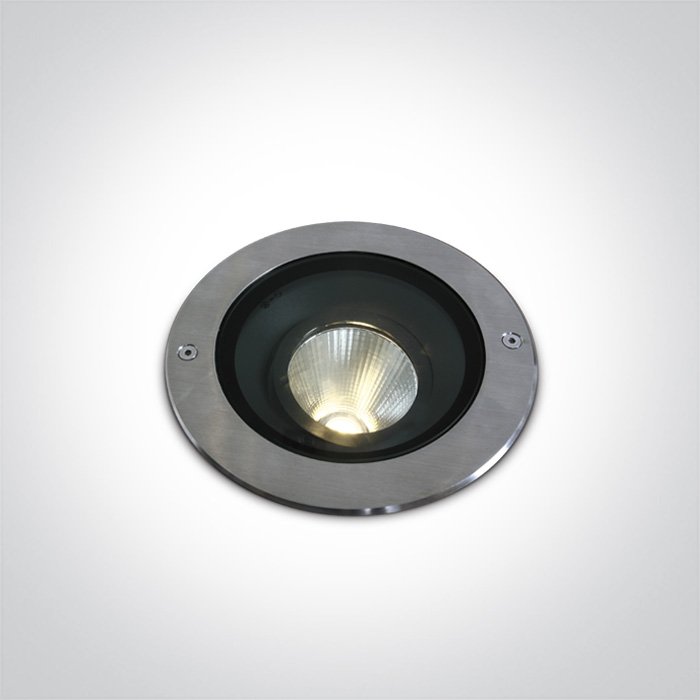 69054/W SS316 INGROUND 15W WW 20deg IP67 230V DIMMABLE ADJUSTABLE – obrázok 1