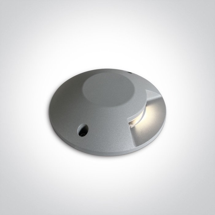 69058A/G/W GREY IP67 SURFACE GROUND WW 6W 230V – obrázok 1