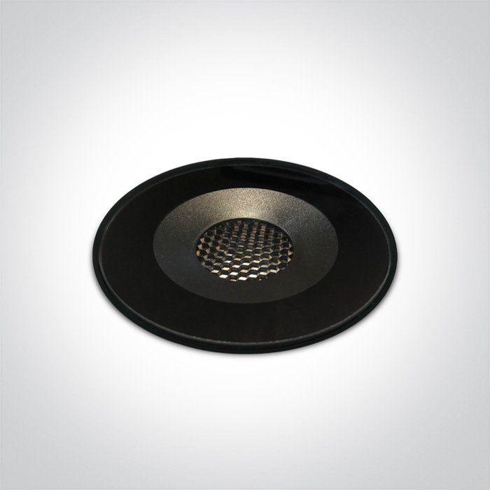 69060/B/W BLACK INGROUND TRIMLESS 6W WW IP67 100-240V – obrázok 1