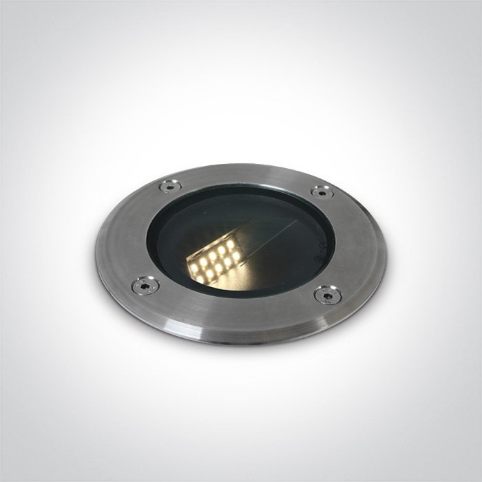 69062/W IP67 INGROUND ASYMMETRICAL LED 8W WW 230V – obrázok 1