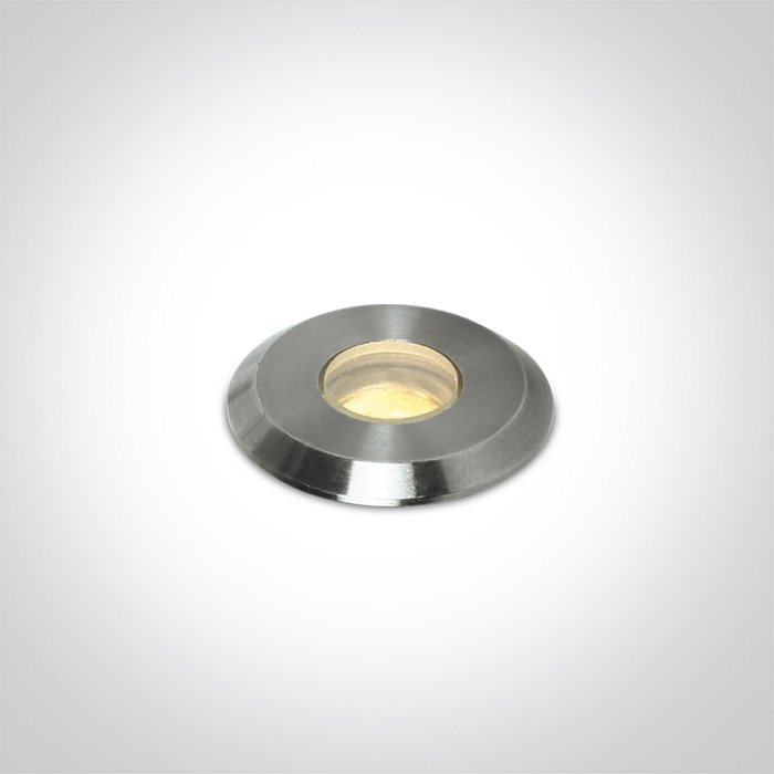 69066M/W 0,3W LED WW SS316 IP68 RECESSED UNDERWATER 24V – obrázok 1
