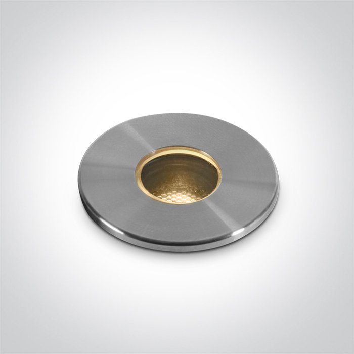 69068A/W SS316 INGROUND 2W WW IP67 DARK LIGHT 700mA – obrázok 1