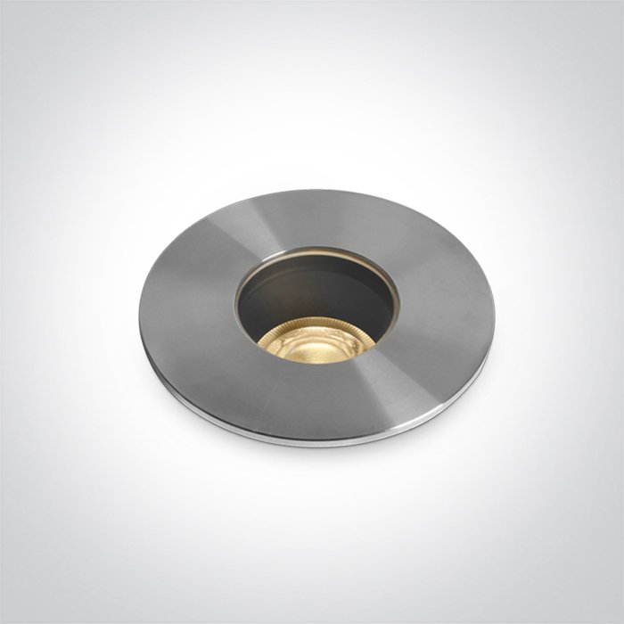 69068C/W SS316 INGROUND COB 6,5W WW IP67 DARK LIGHT 700mA – obrázok 1