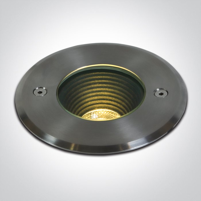 69070C/W SS316L IP67 INGROUND COB 15W WW 230V DARK LIGHT – obrázok 1
