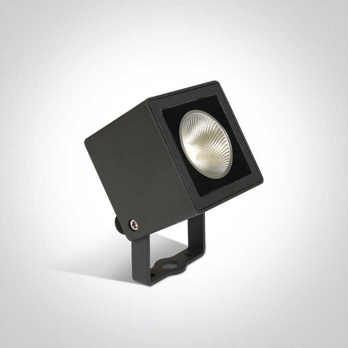 7052/AN/W ANTHRACITE 7W WW IP65 100-240V – obrázok 1