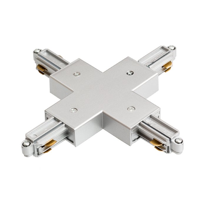 RENDL 1F X spoj striebornosivá 230V – obrázok 1